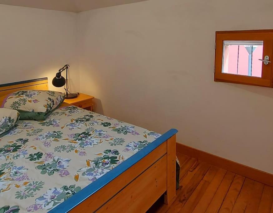 La Toulousaine Clim Et Garage Apartamento *