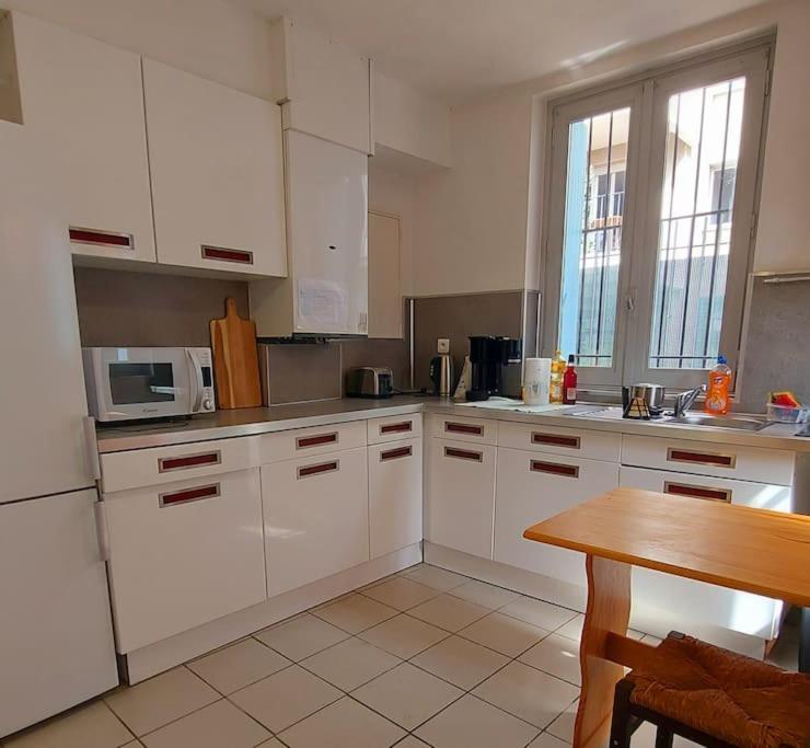 Apartamento La Toulousaine Clim Et Garage Toulouse