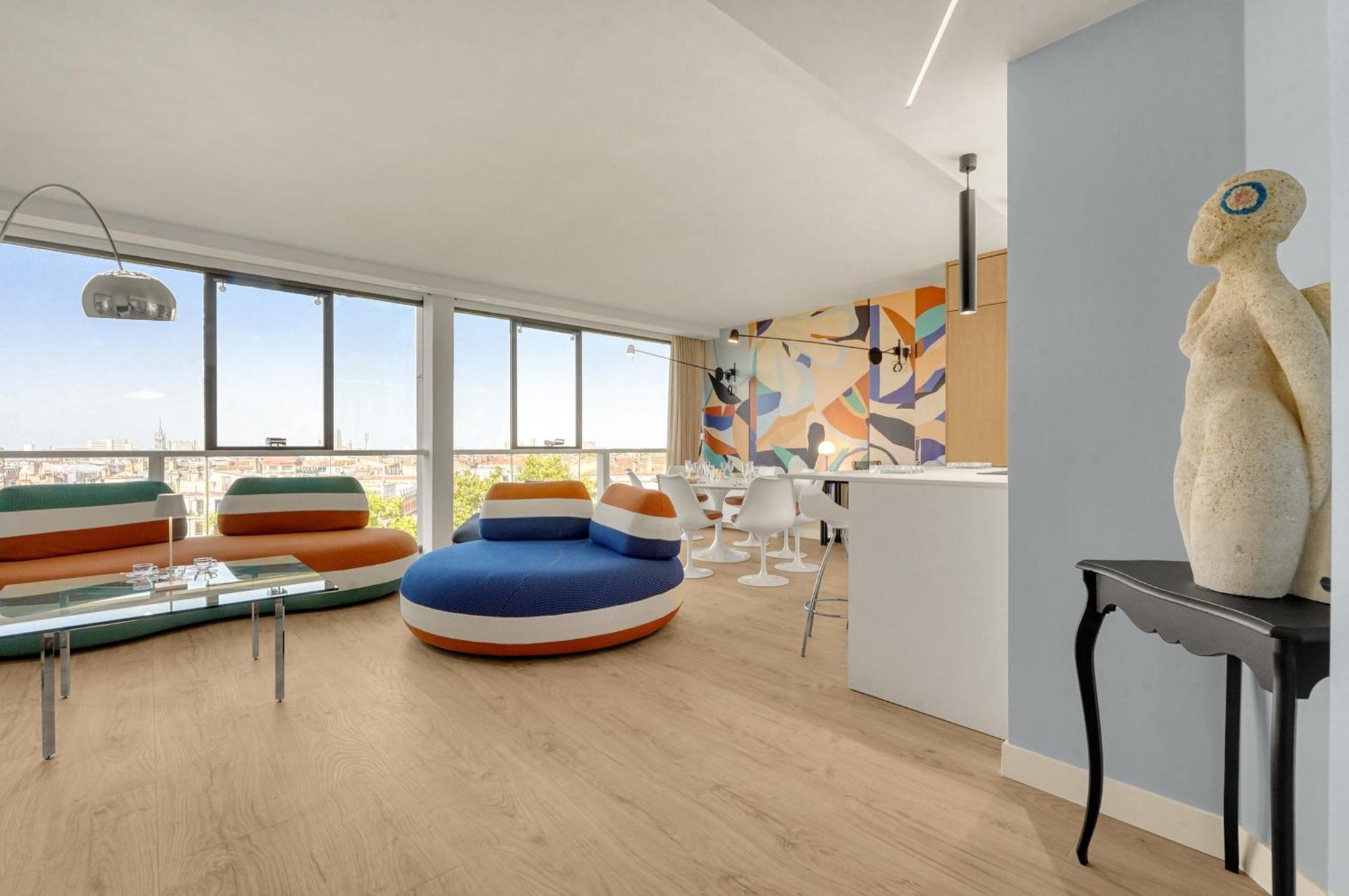 L'echappee Capitulaire - Belle Vue De Appartement Toulouse