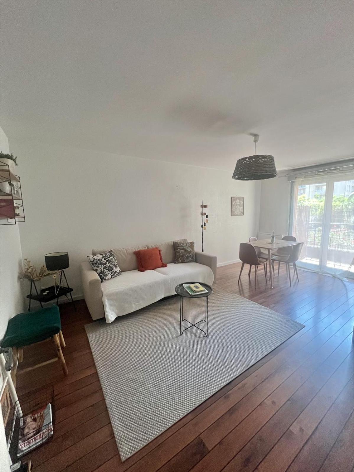 Apartment La Passerelle *