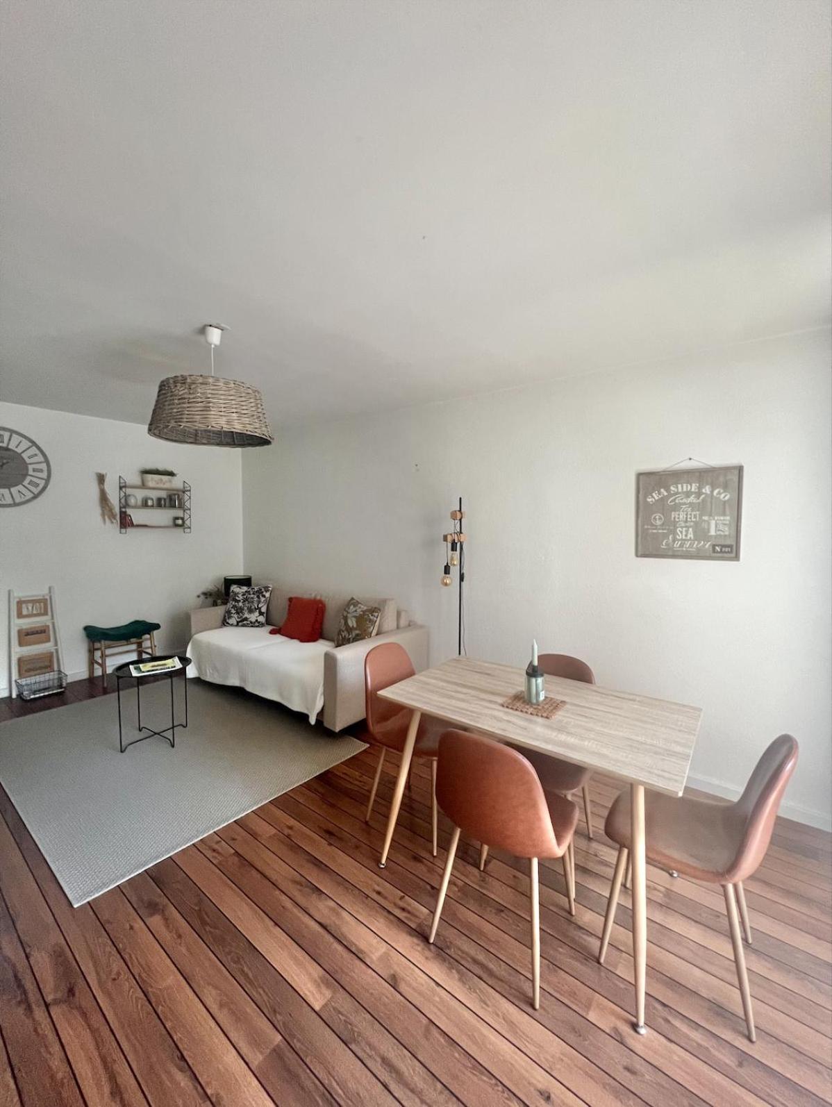 La Passerelle Apartamento