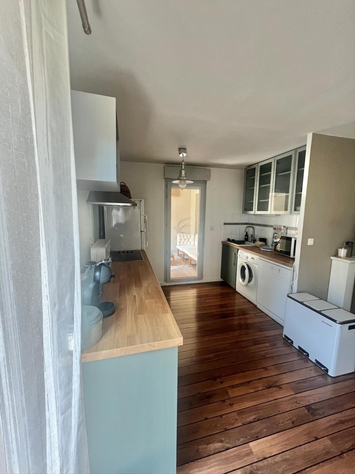 Apartamento La Passerelle *