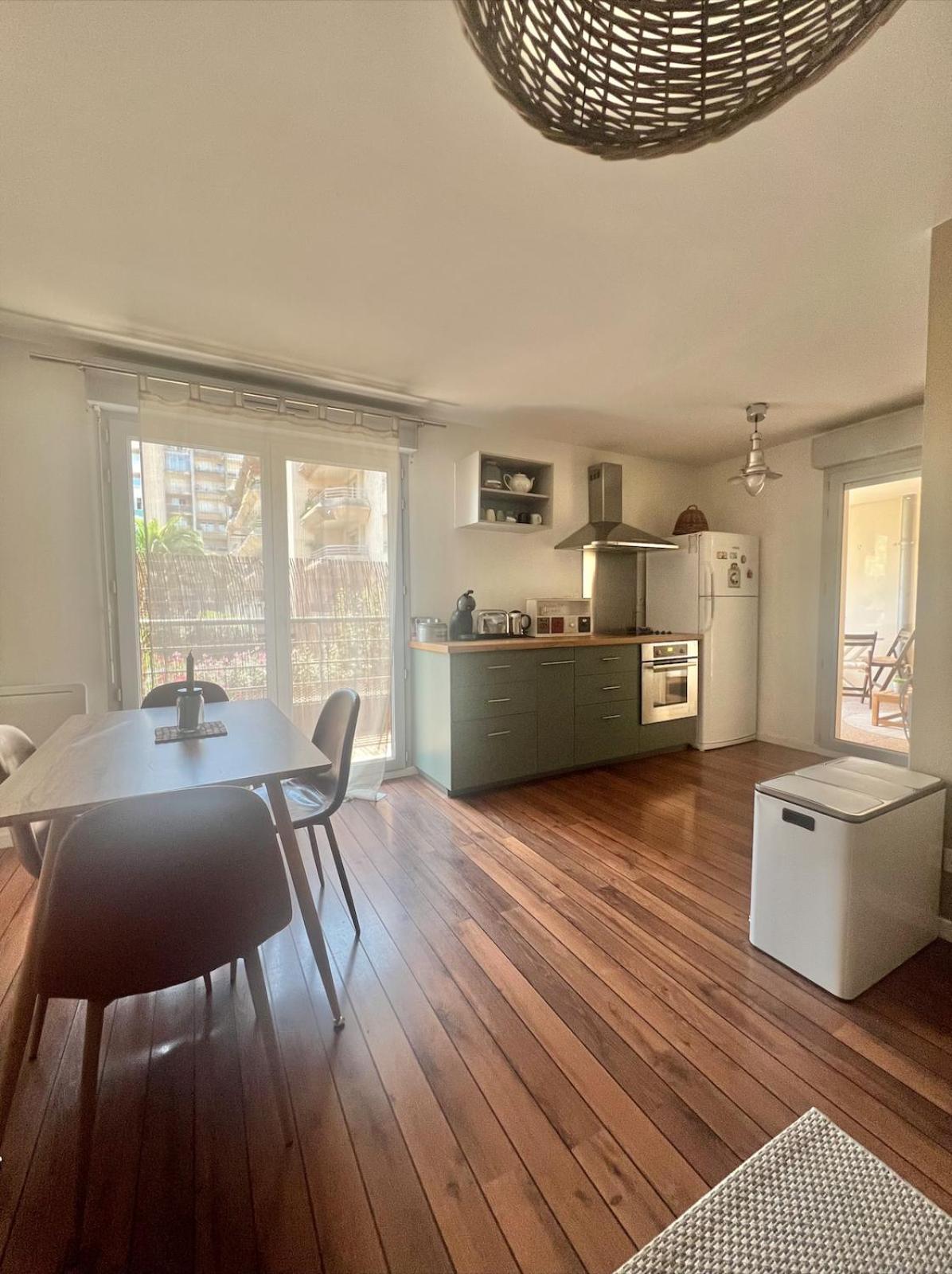 La Passerelle Apartamento
