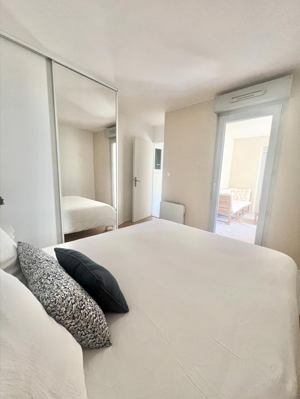 La Passerelle Apartamento *
