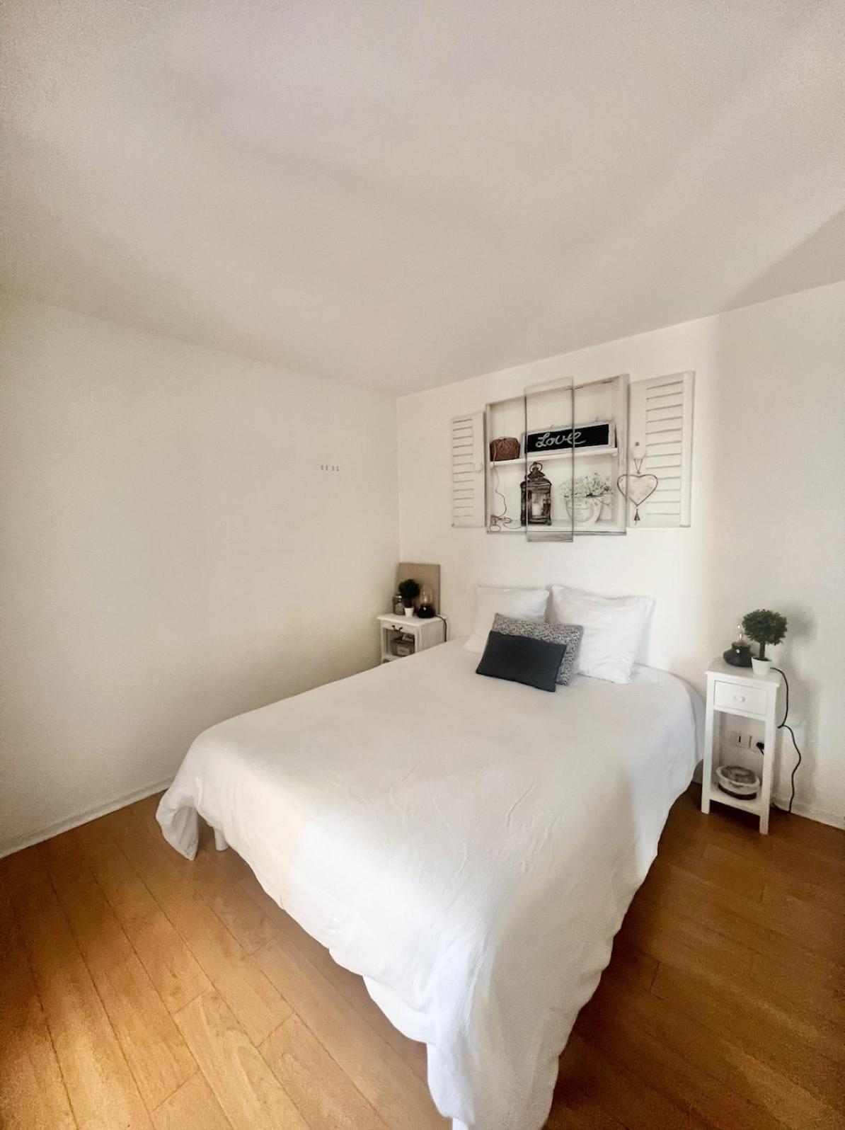 Apartamento La Passerelle *