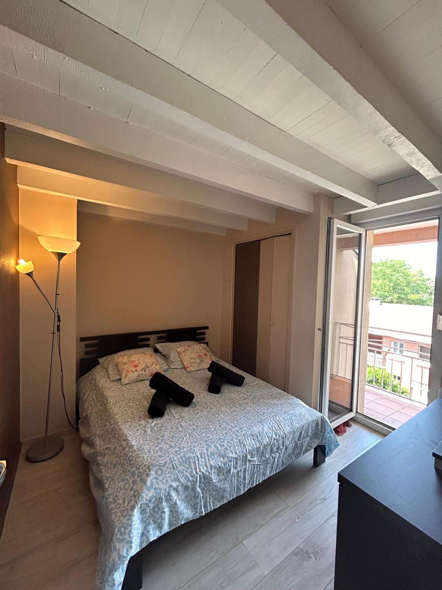 Le Venasque Avec Terrasse - Climatisation Apartment *