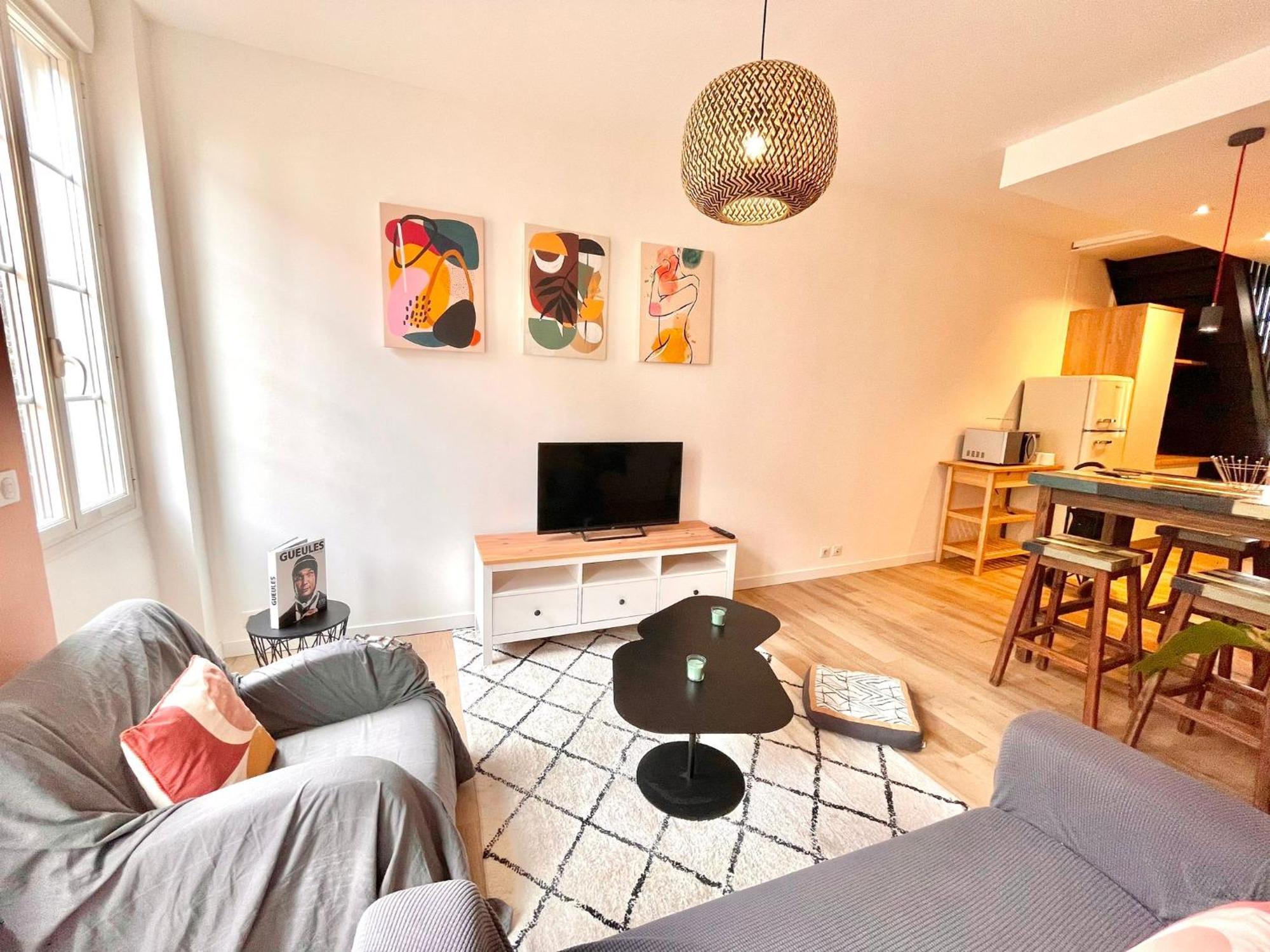 Apartment Agathoise By Yume *