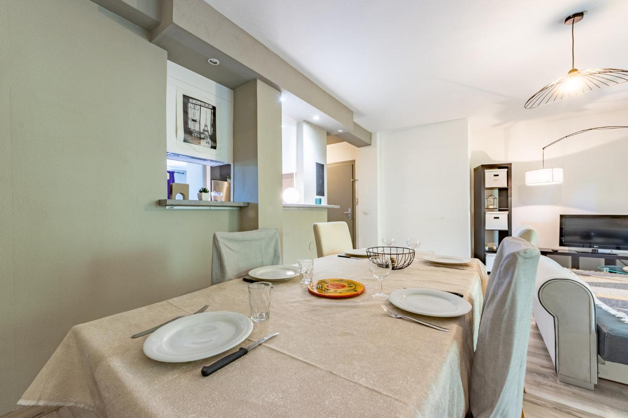 Apartamento Le Jean Rieux Place Dupuy Halle Aux Grains