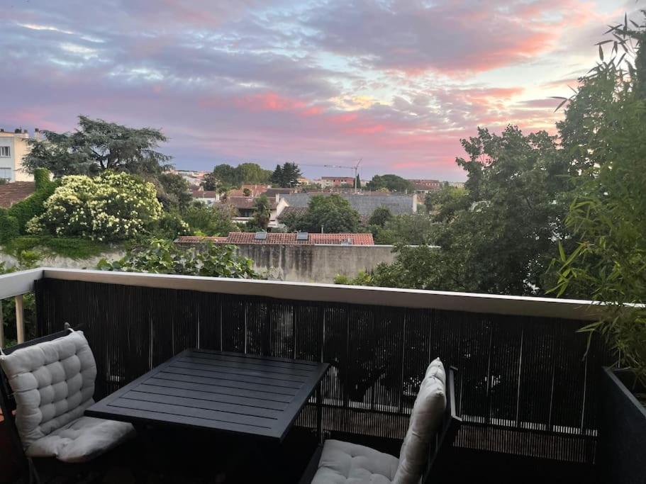 T2 Centre - Metro, Parking, Balcon * Toulouse