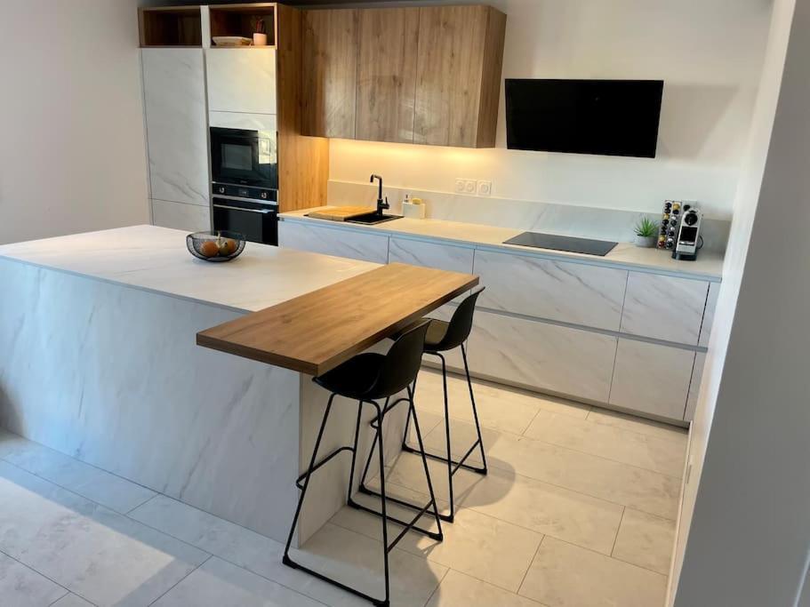 Apartamento Magnifique 115m2 - 3 - Parking Gratuit