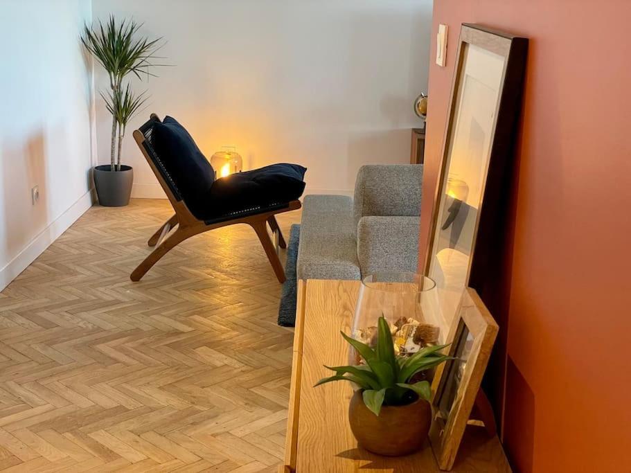 Apartamento Magnifique 115m2 - 3 - Parking Gratuit