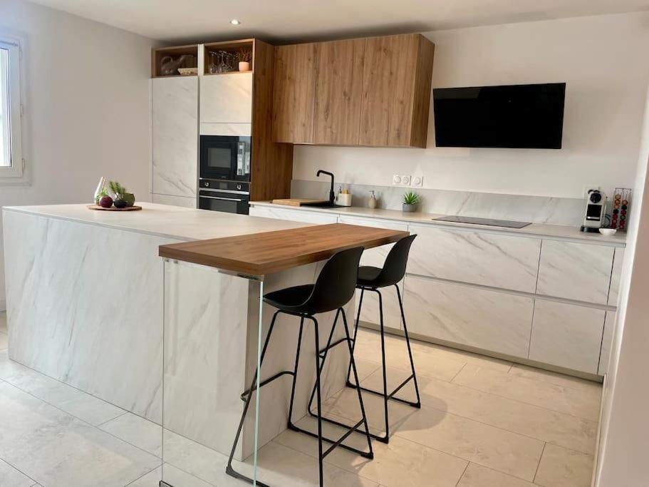 Apartamento Magnifique 115m2 - 3 - Parking Gratuit *