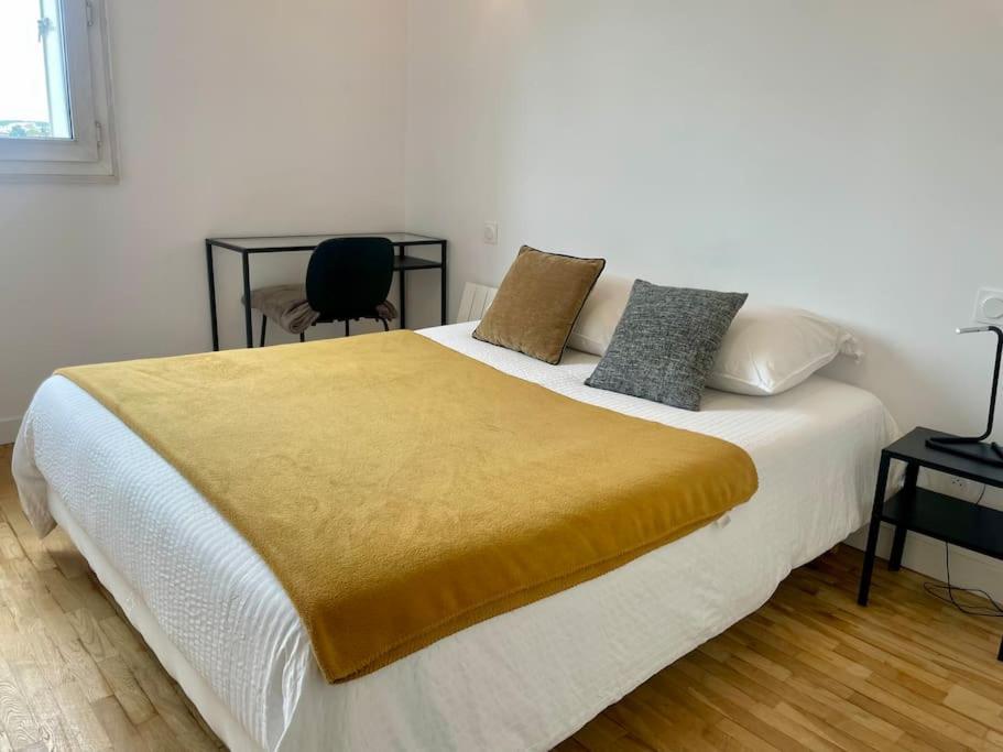 Magnifique 115m2 - 3 - Parking Gratuit Apartamento *