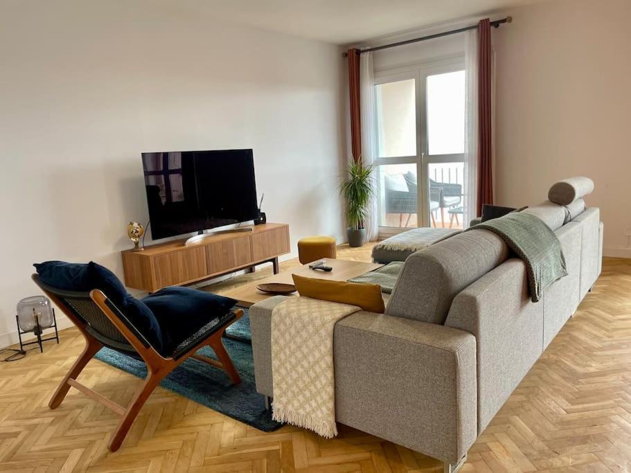 Apartamento Magnifique 115m2 - 3 - Parking Gratuit Toulouse