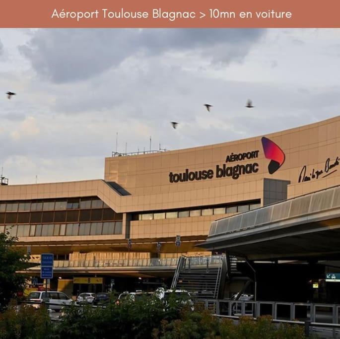 Magnifique 115m2 - 3 - Parking Gratuit Toulouse