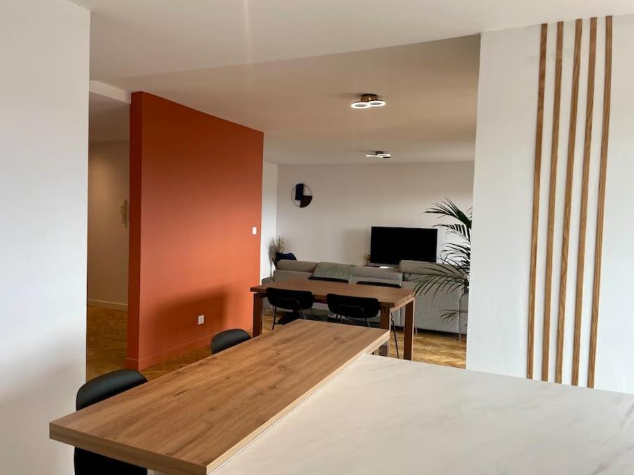 Magnifique 115m2 - 3 - Parking Gratuit * Toulouse