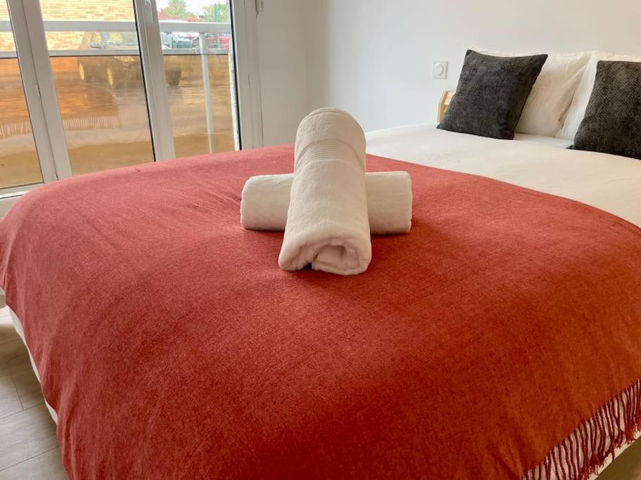 Apartamento 73m2 - 2 - Parking - Wi-fi Toulouse