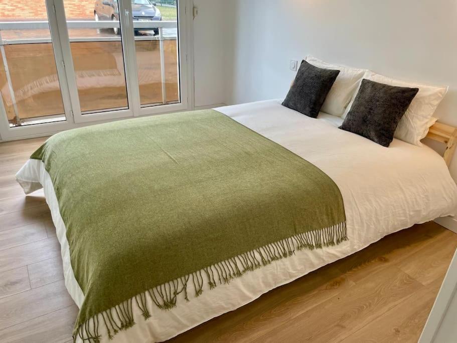 Apartamento 73m2 - 2 - Parking - Wi-fi *