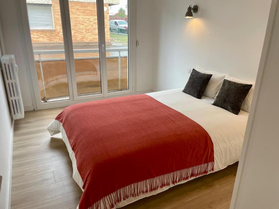 Apartamento 73m2 - 2 - Parking - Wi-fi Toulouse