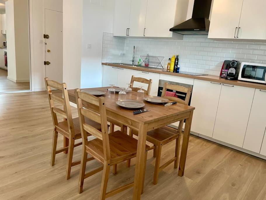 Apartamento 73m2 - 2 - Parking - Wi-fi *