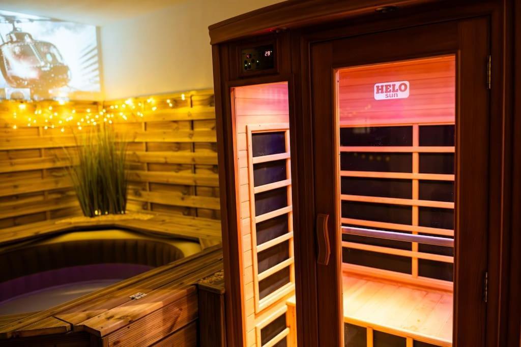 Oasis De Bien-etre A Apartamento *