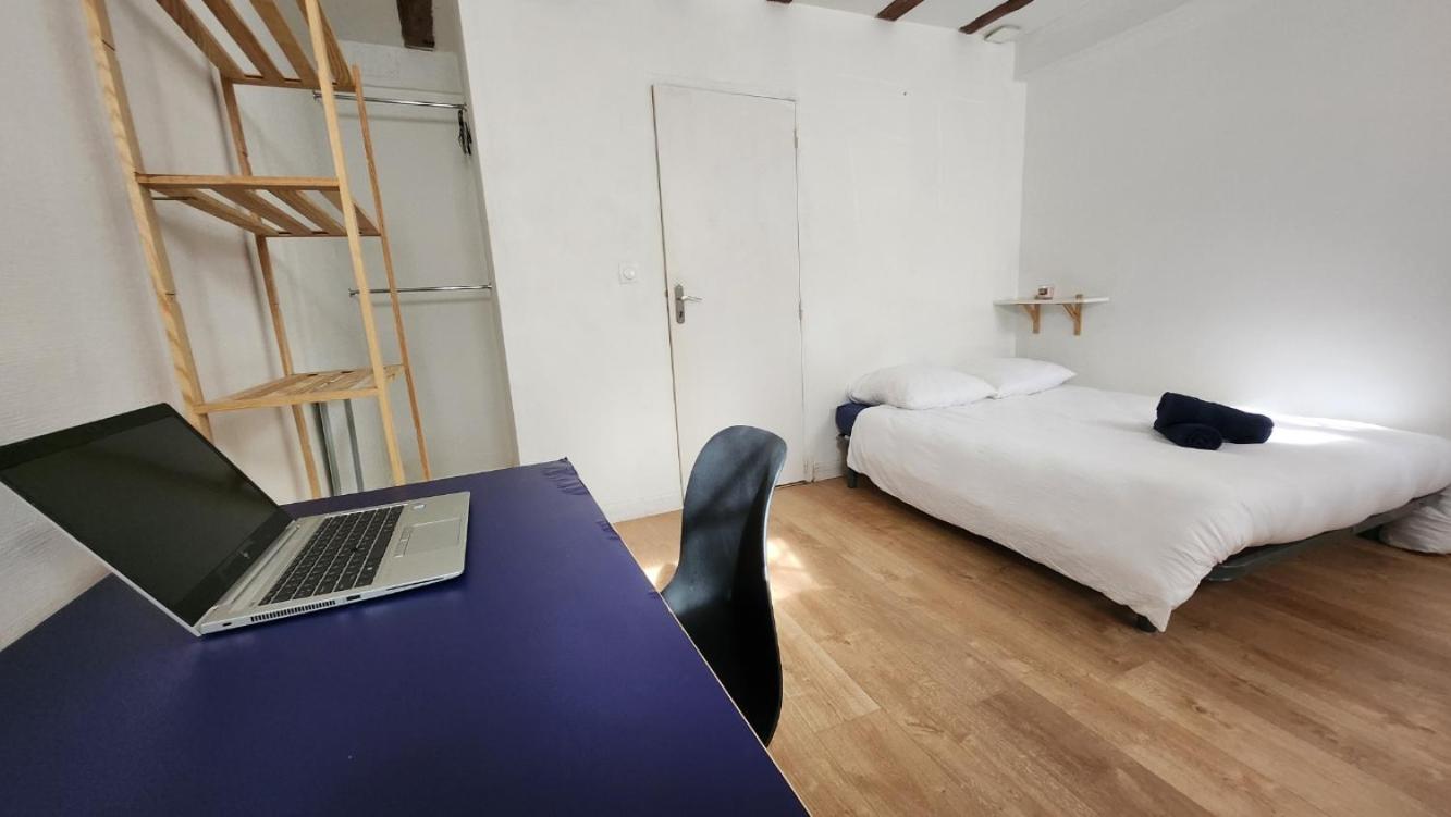 Apartamento T4 - Equipe - Hyper Centre