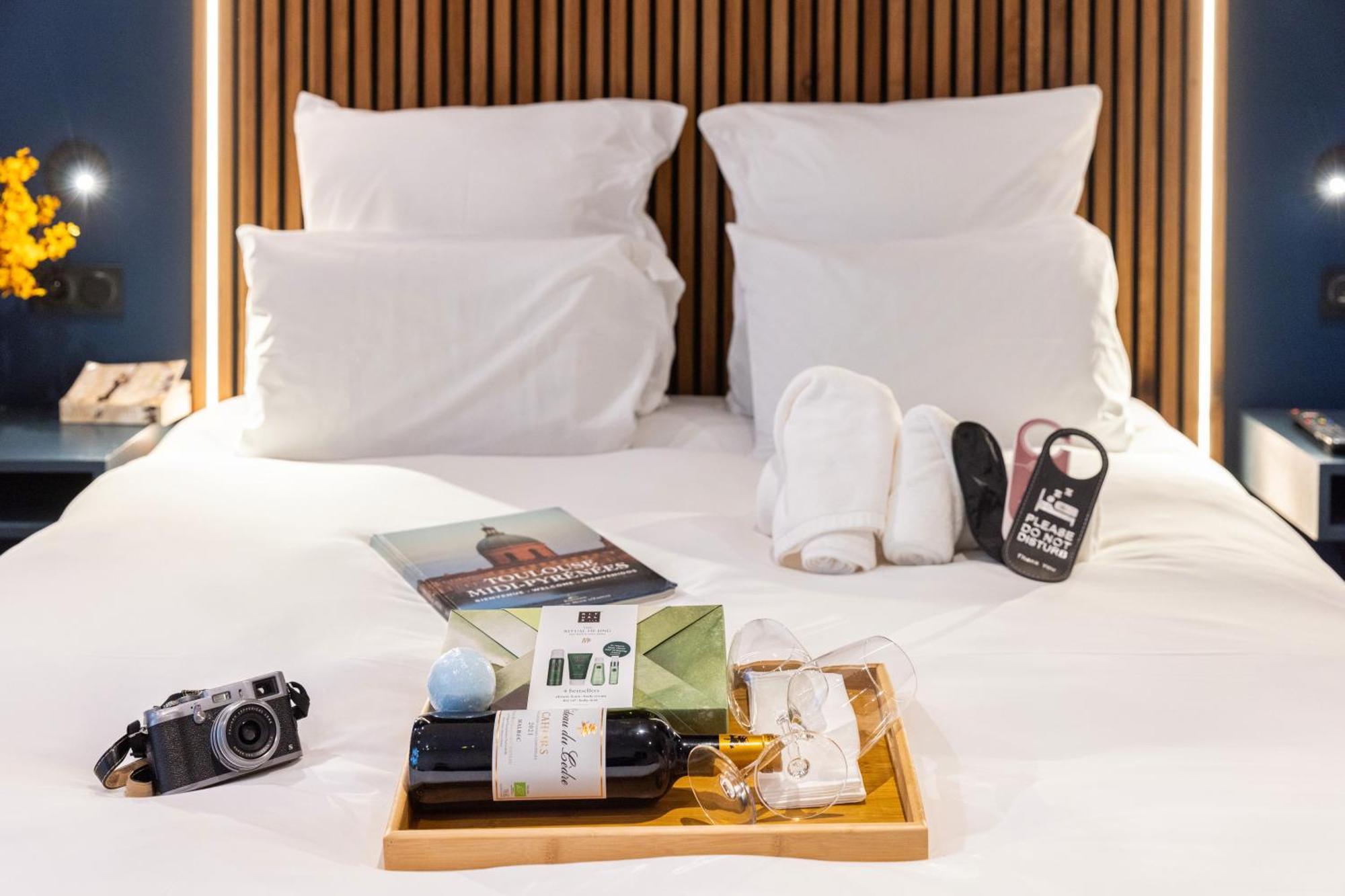 Hotel Ovyo Toulouse