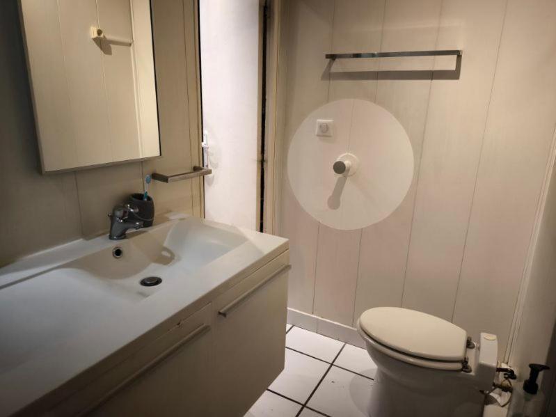Apartamento Jardin Montoulieu Toulouse