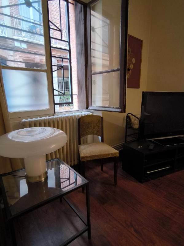 Jardin Montoulieu Appartement