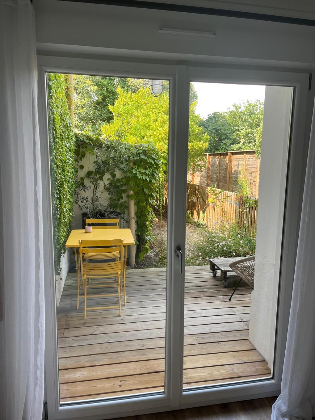 Cosy Avec Jardin Quartier Calme * Toulouse