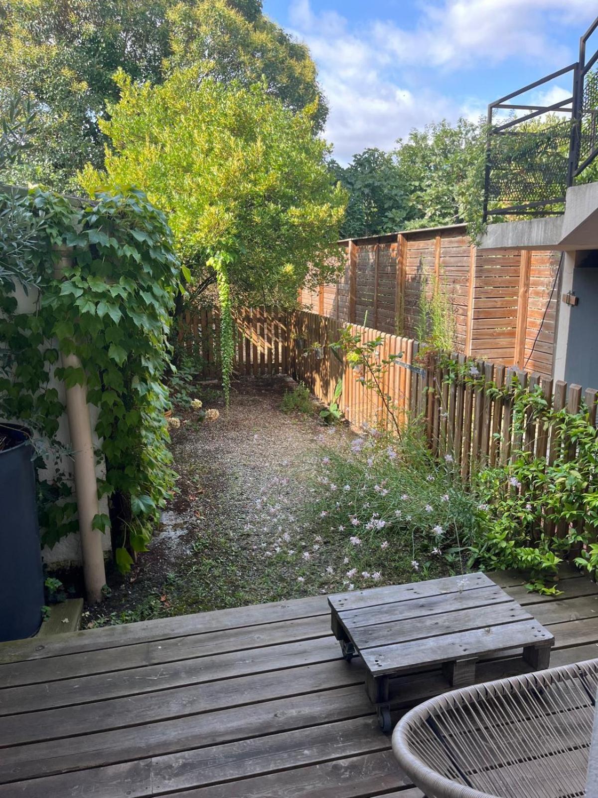 Cosy Avec Jardin Quartier Calme