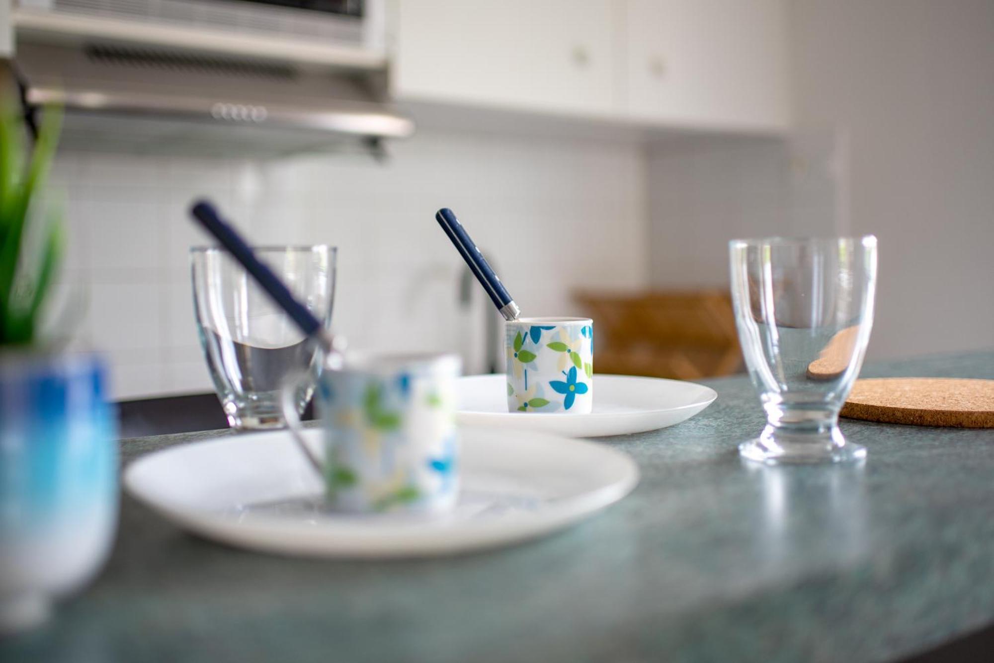 T2 Rangueil - Terrasse + 2 Parkings - 4 Personnes Apartment Toulouse