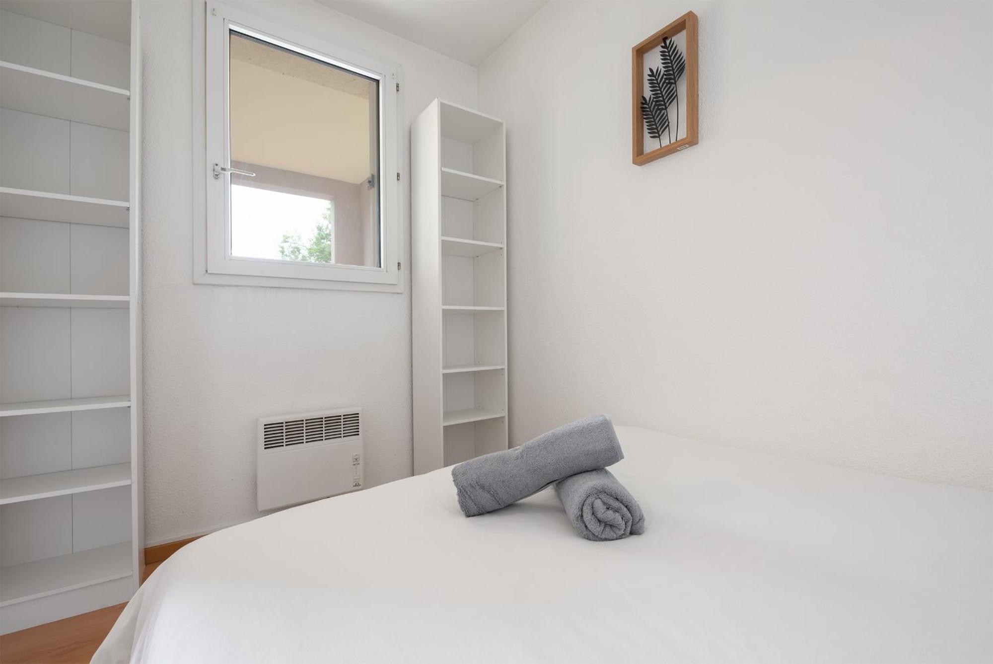 T2 Rangueil - Terrasse + 2 Parkings - 4 Personnes Apartment *