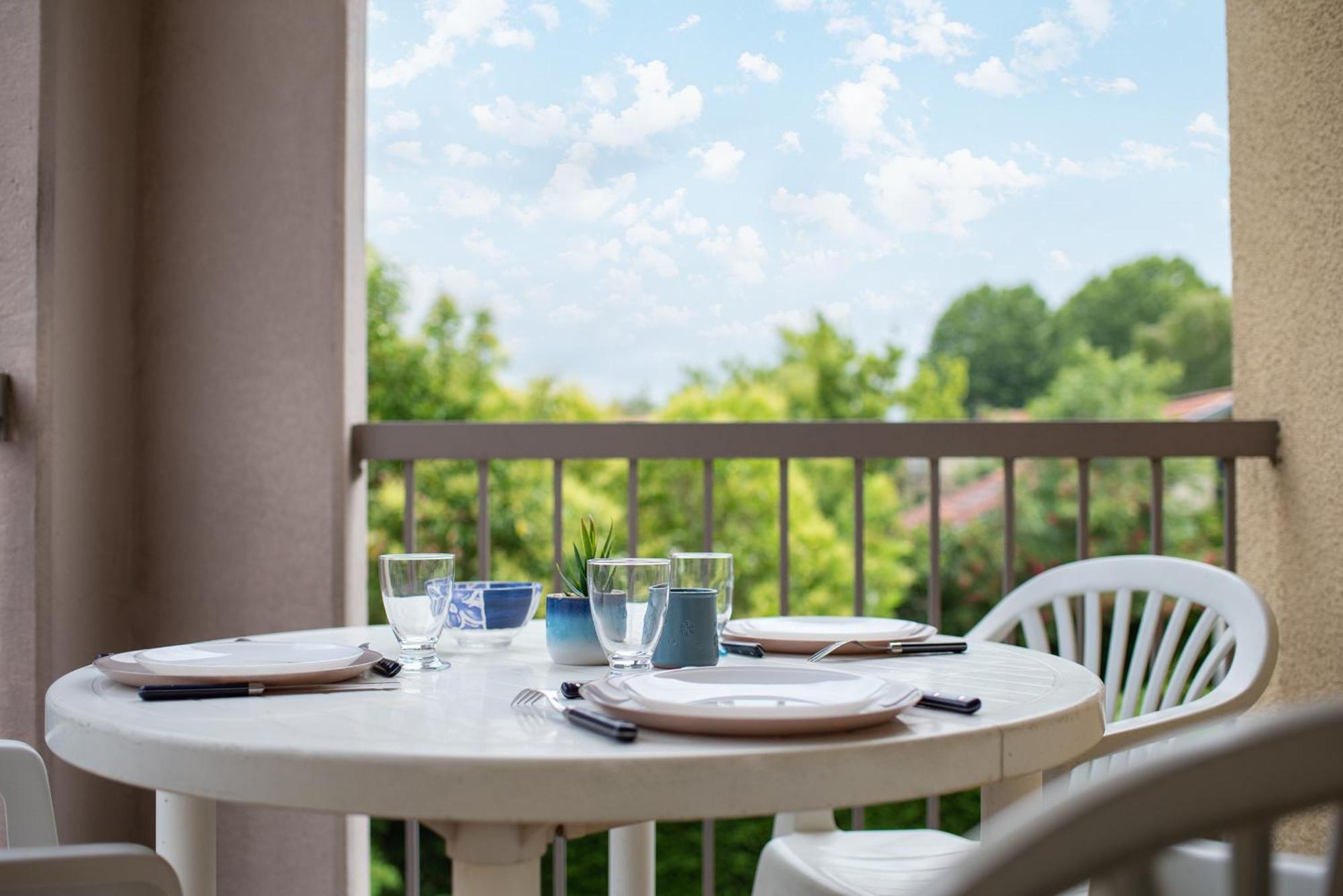 T2 Rangueil - Terrasse + 2 Parkings - 4 Personnes