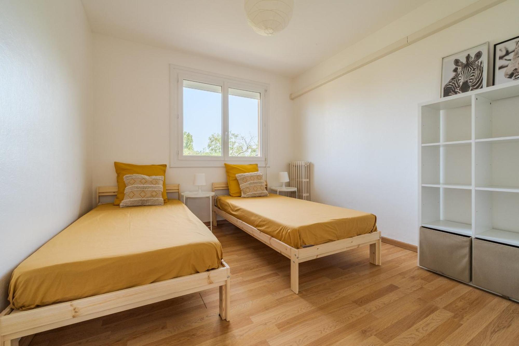 Le Casselardit -t4 Proche Hopital - Clim - Balcon * Toulouse
