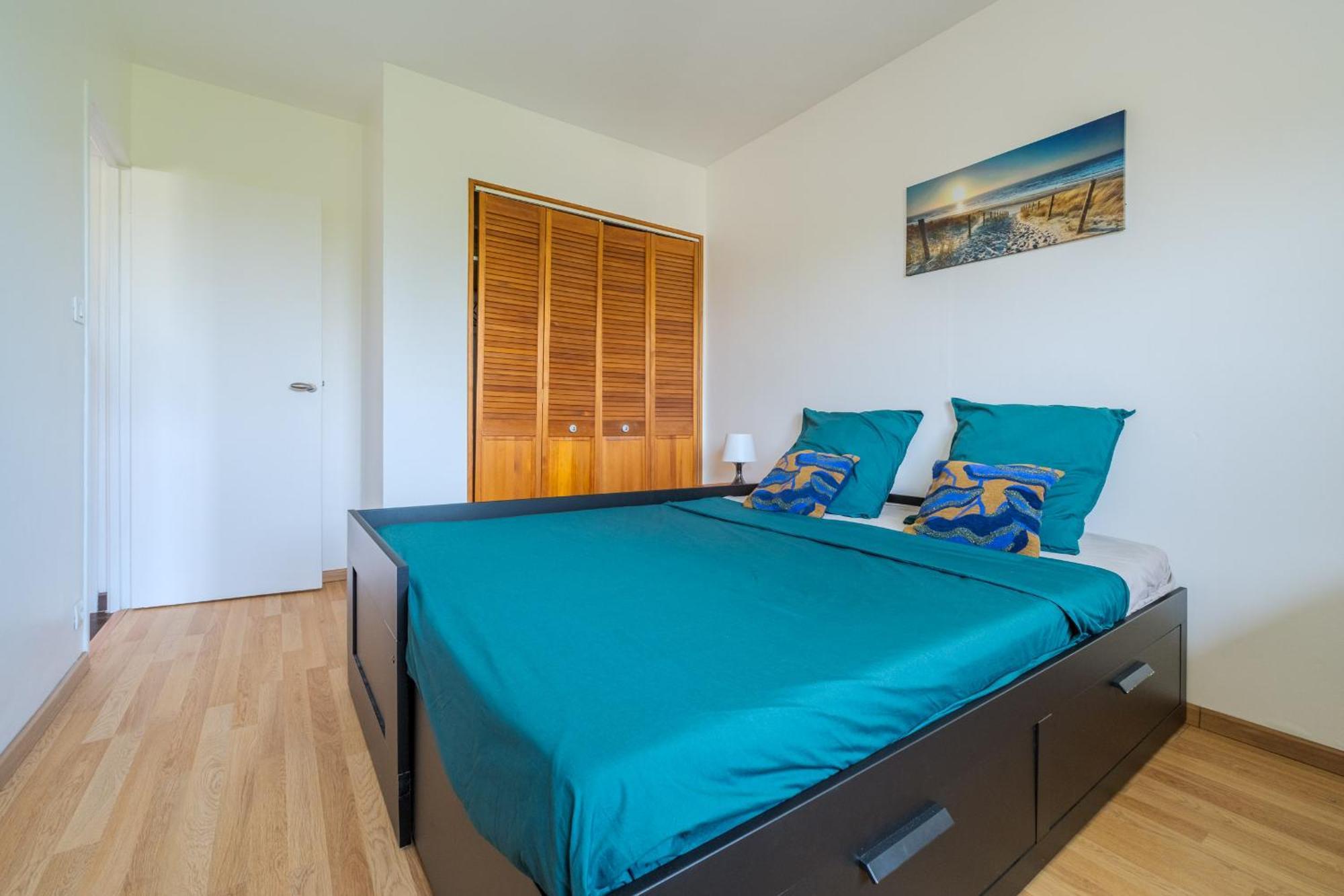 Le Casselardit -t4 Proche Hopital - Clim - Balcon Apartment