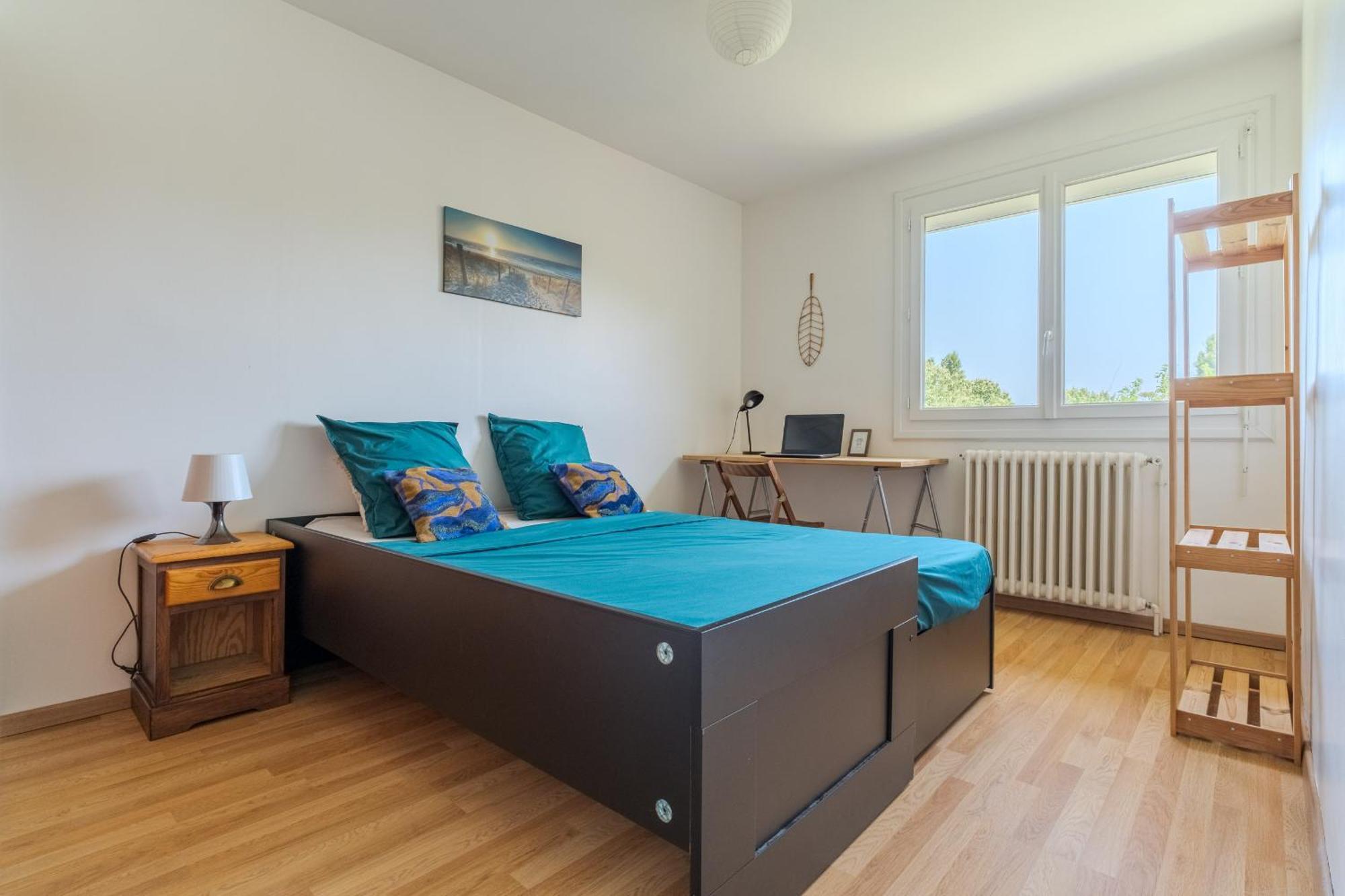 Le Casselardit -t4 Proche Hopital - Clim - Balcon * Toulouse