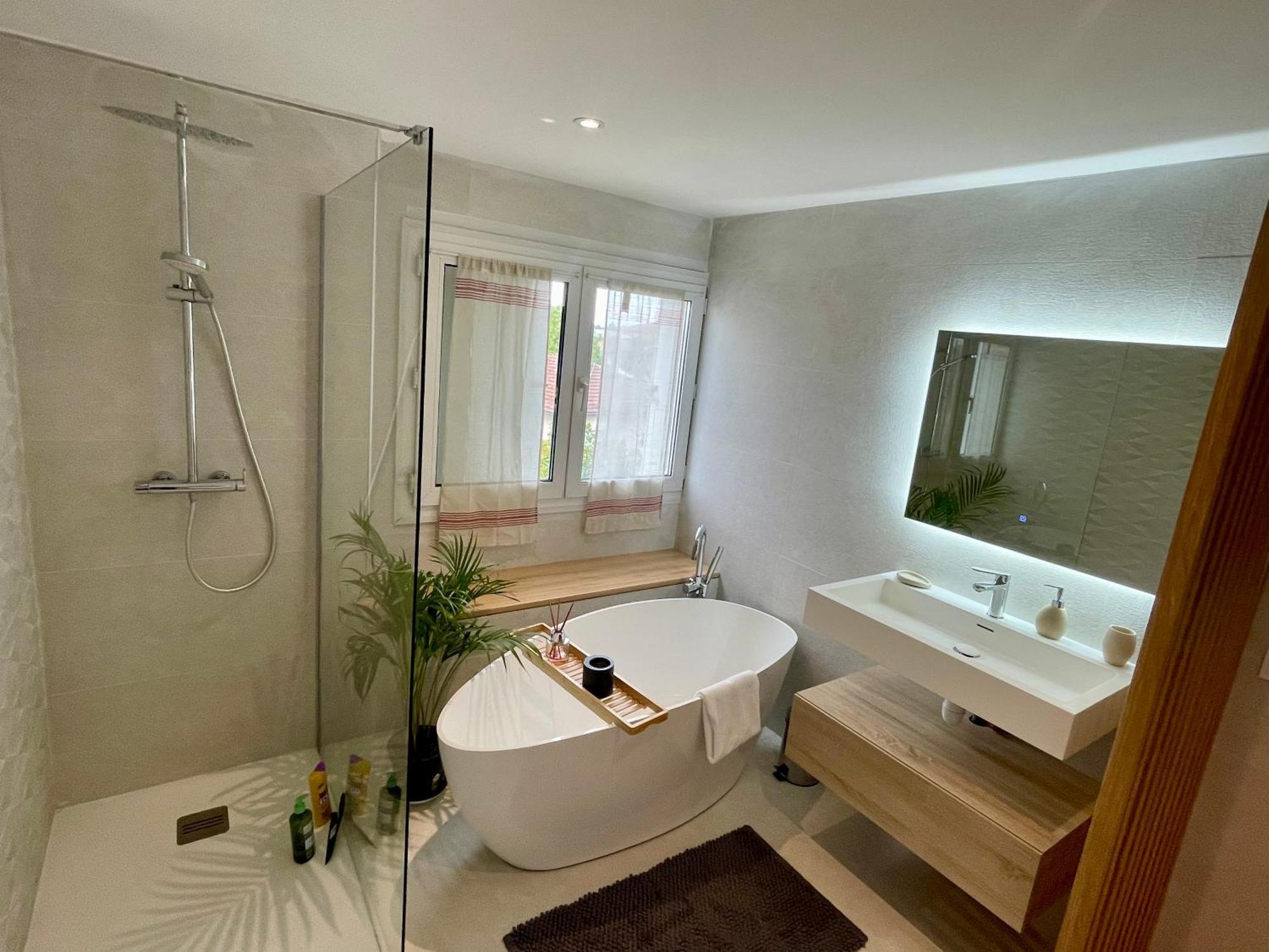 Magnifique 115m2 - 3 - Parking Gratuit Apartamento Toulouse