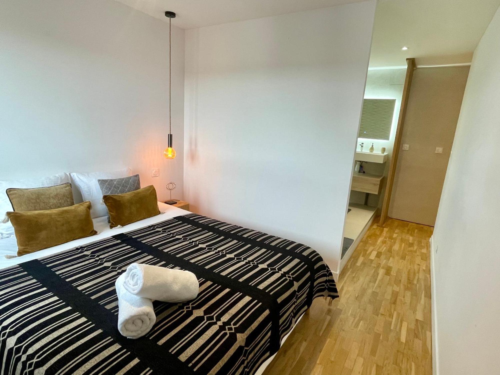 Apartamento Magnifique 115m2 - 3 - Parking Gratuit