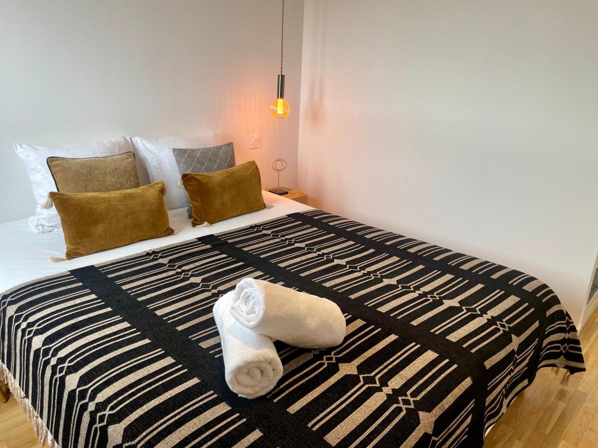 Apartamento Magnifique 115m2 - 3 - Parking Gratuit