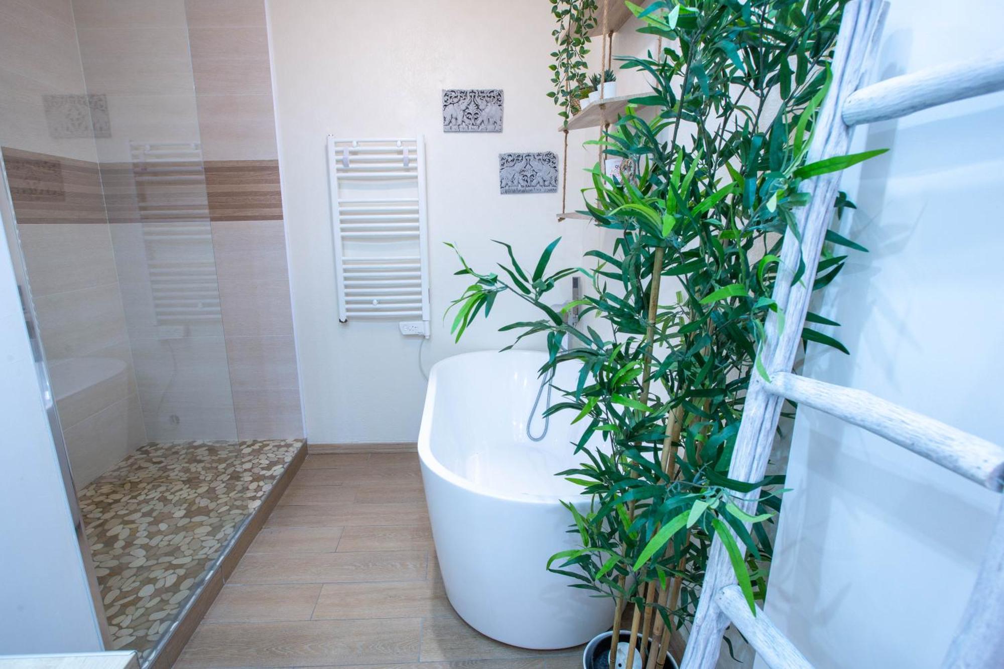 Le Coccon Entre Cambo Et Lardenne Apartamento *