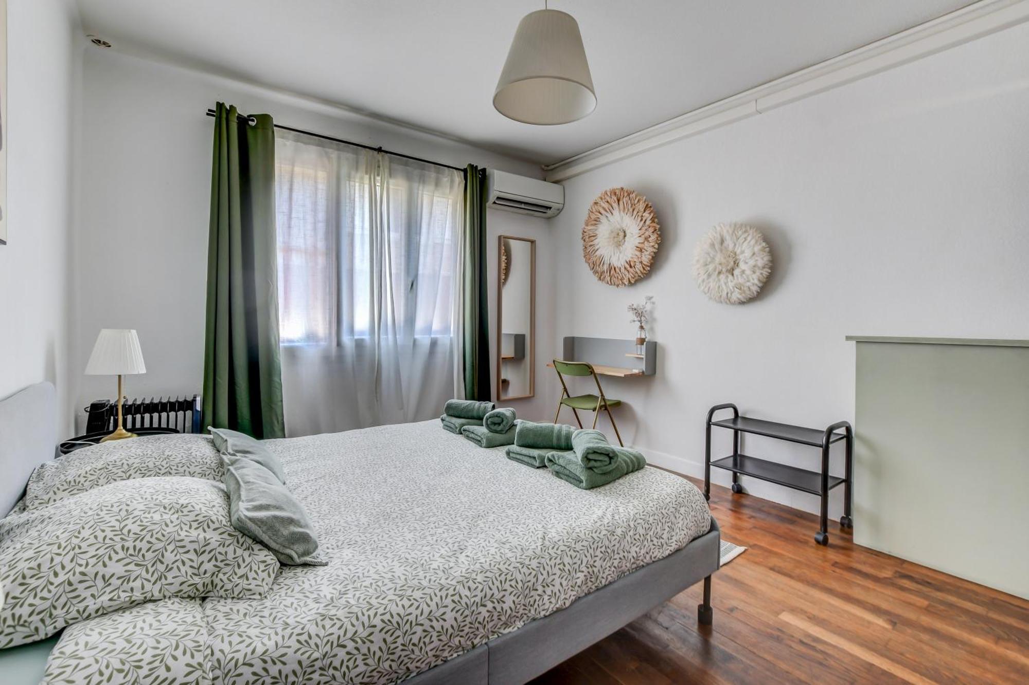 La Maison Bleue 65 M2 , Coeur Des Minimes A Apartment *