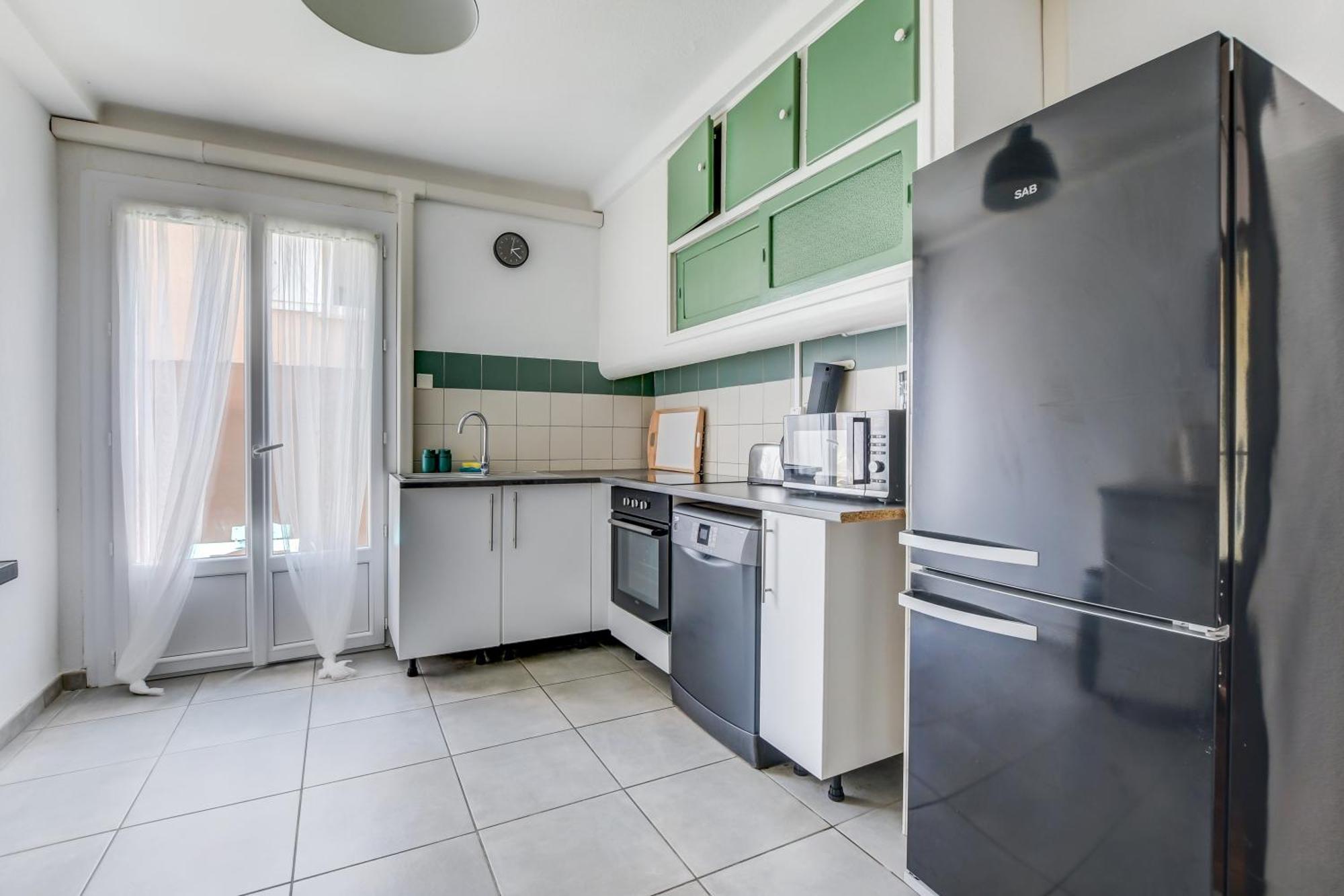 Apartment La Maison Bleue 65 M2 , Coeur Des Minimes A
