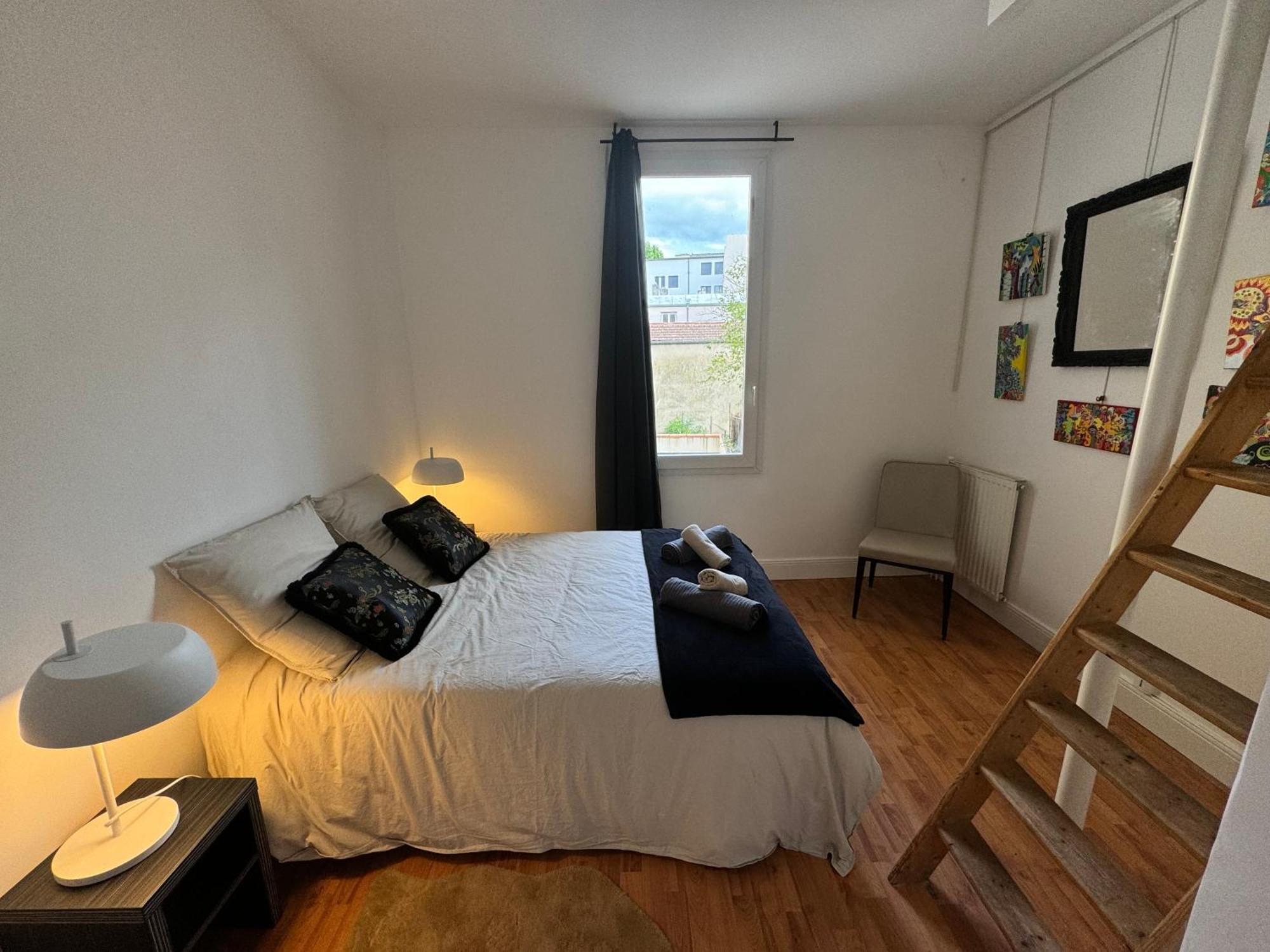 Appartement Maison Centre-ville Avec Terrasse Privee De 35m2 Toulouse
