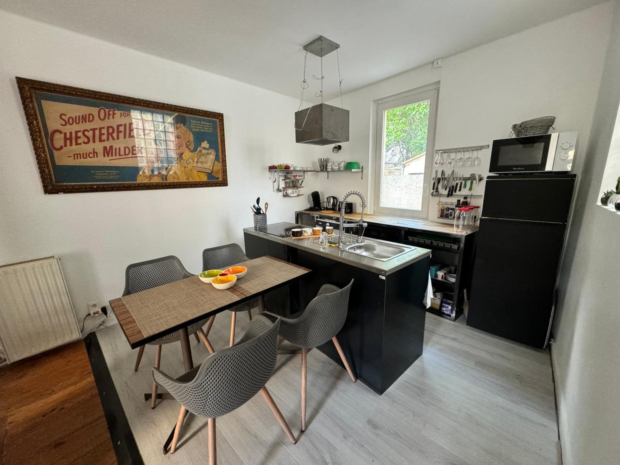 Maison Centre-ville Avec Terrasse Privee De 35m2 Appartement Toulouse