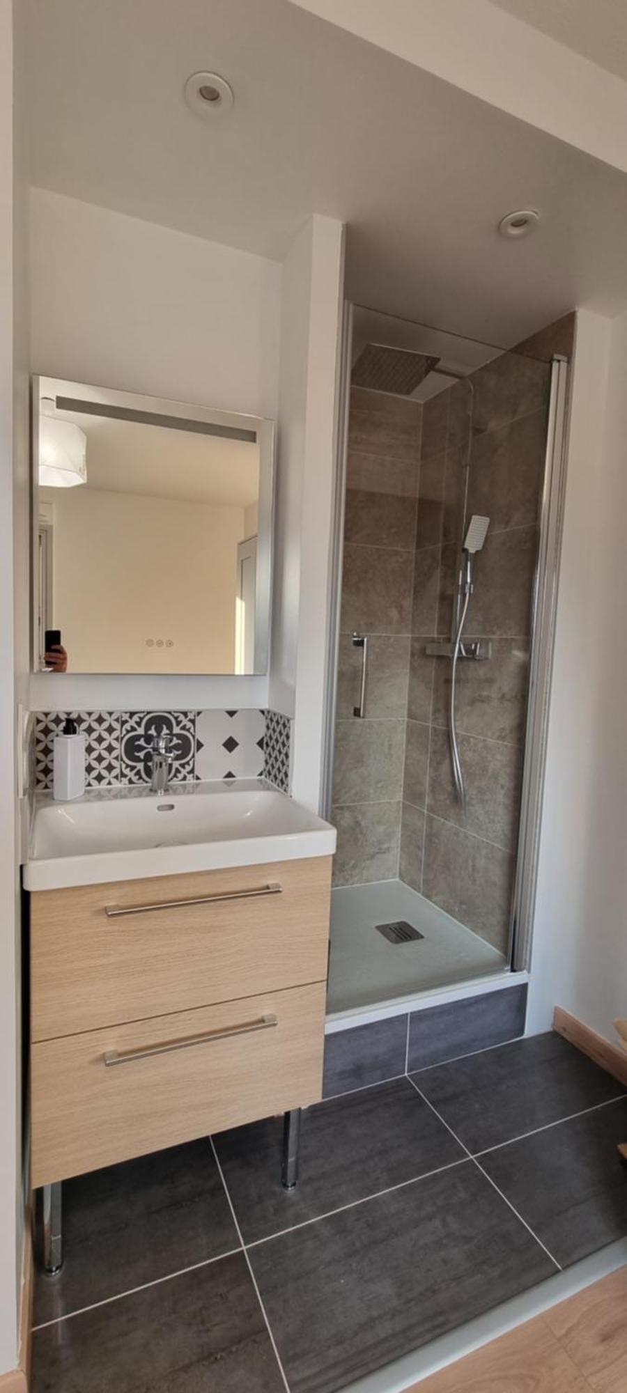 Avec Sdb Privative Dans Partage Appartement Toulouse