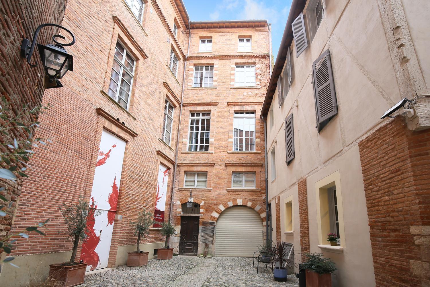 Le Chalande - Hyper Centre Apartment