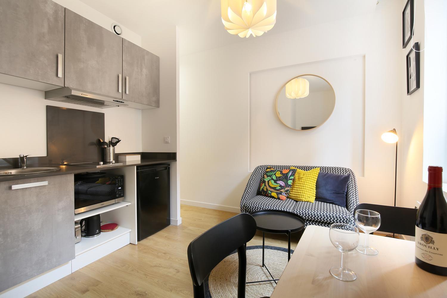 Apartment Le Chalande - Hyper Centre *