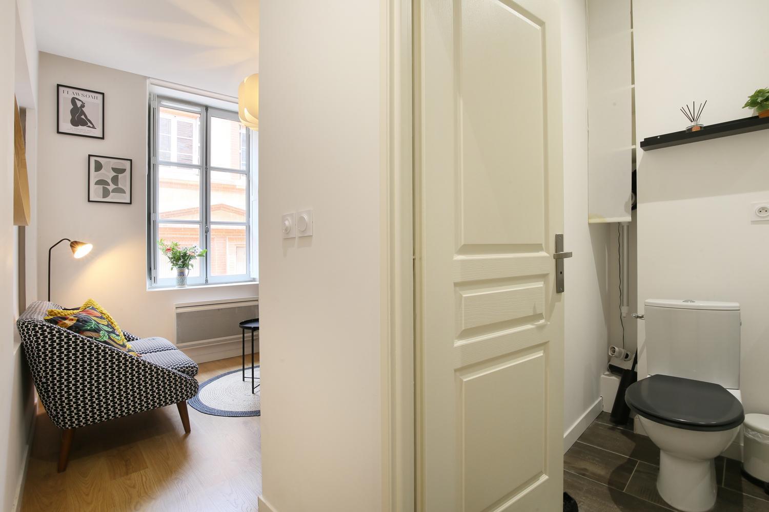Apartment Le Chalande - Hyper Centre *