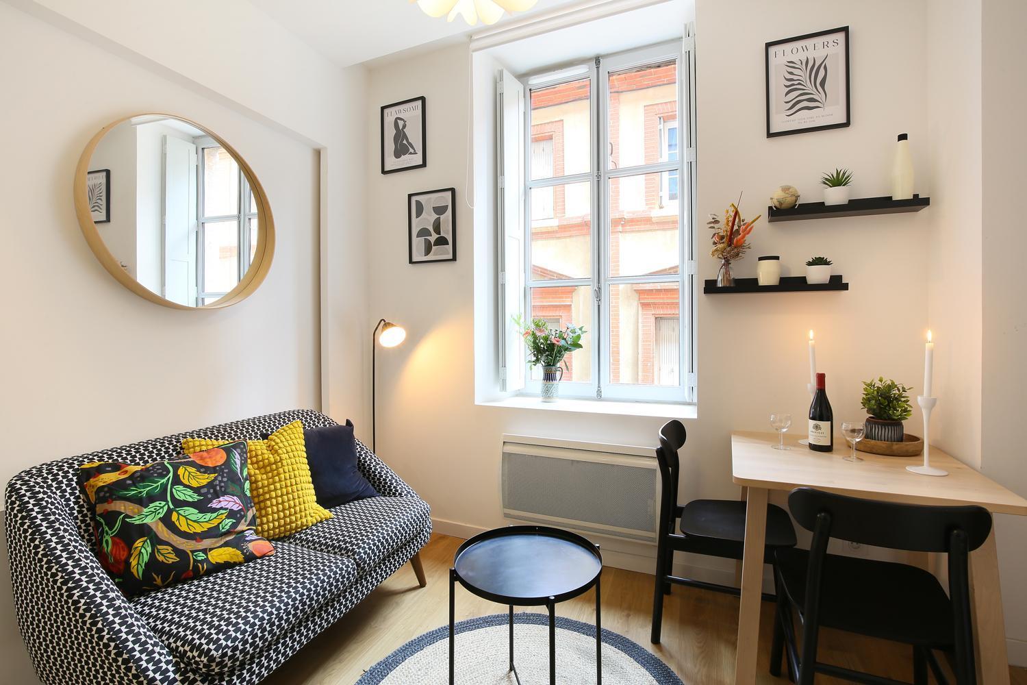Apartment Le Chalande - Hyper Centre Toulouse